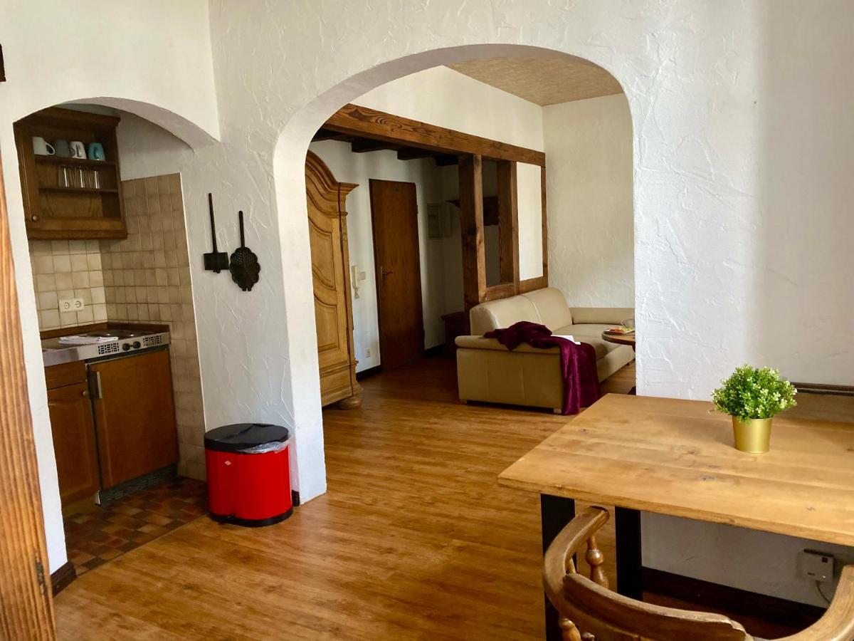 Apartmenthaus Eurenerstrasse 179 トリーア エクステリア 写真