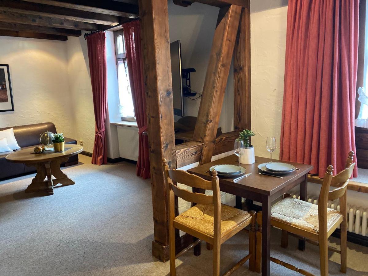 Apartmenthaus Eurenerstrasse 179 トリーア エクステリア 写真