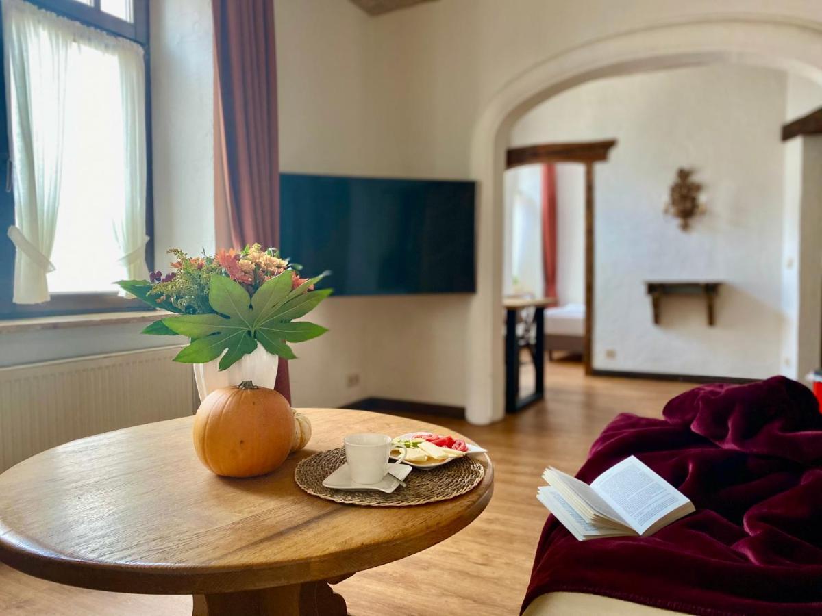 Apartmenthaus Eurenerstrasse 179 トリーア エクステリア 写真