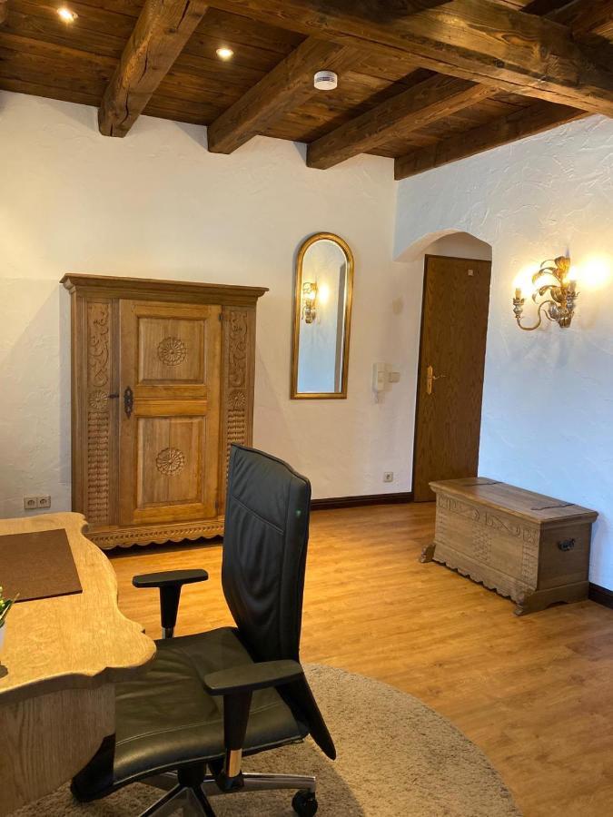 Apartmenthaus Eurenerstrasse 179 トリーア エクステリア 写真