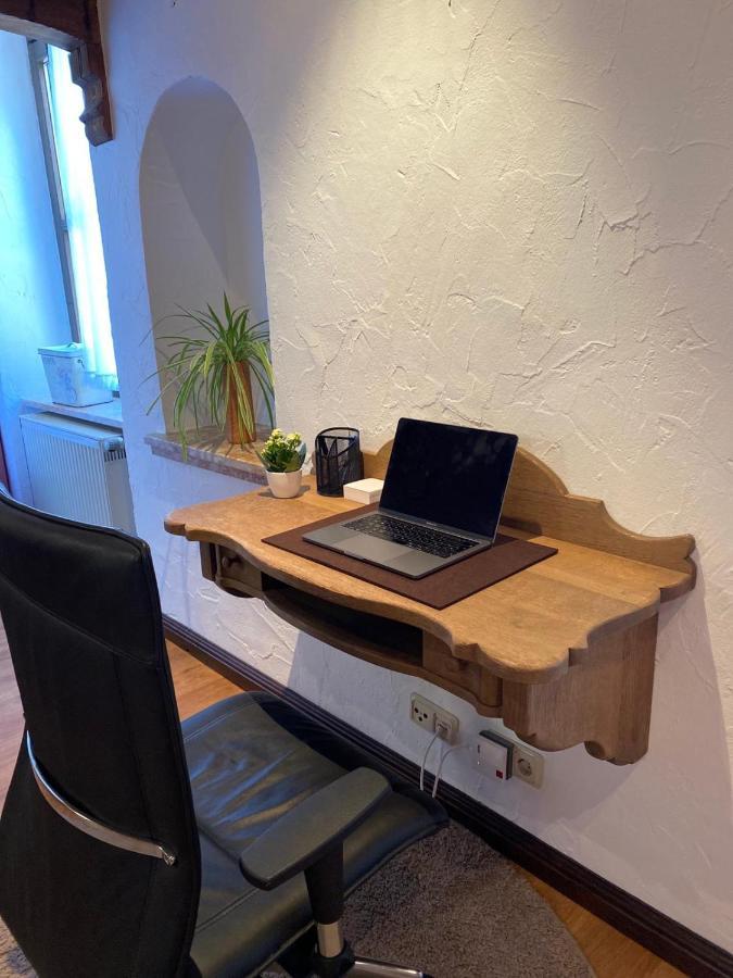Apartmenthaus Eurenerstrasse 179 トリーア エクステリア 写真