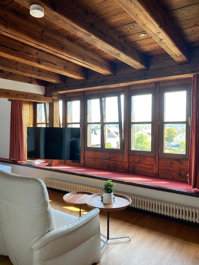 Apartmenthaus Eurenerstrasse 179 トリーア エクステリア 写真