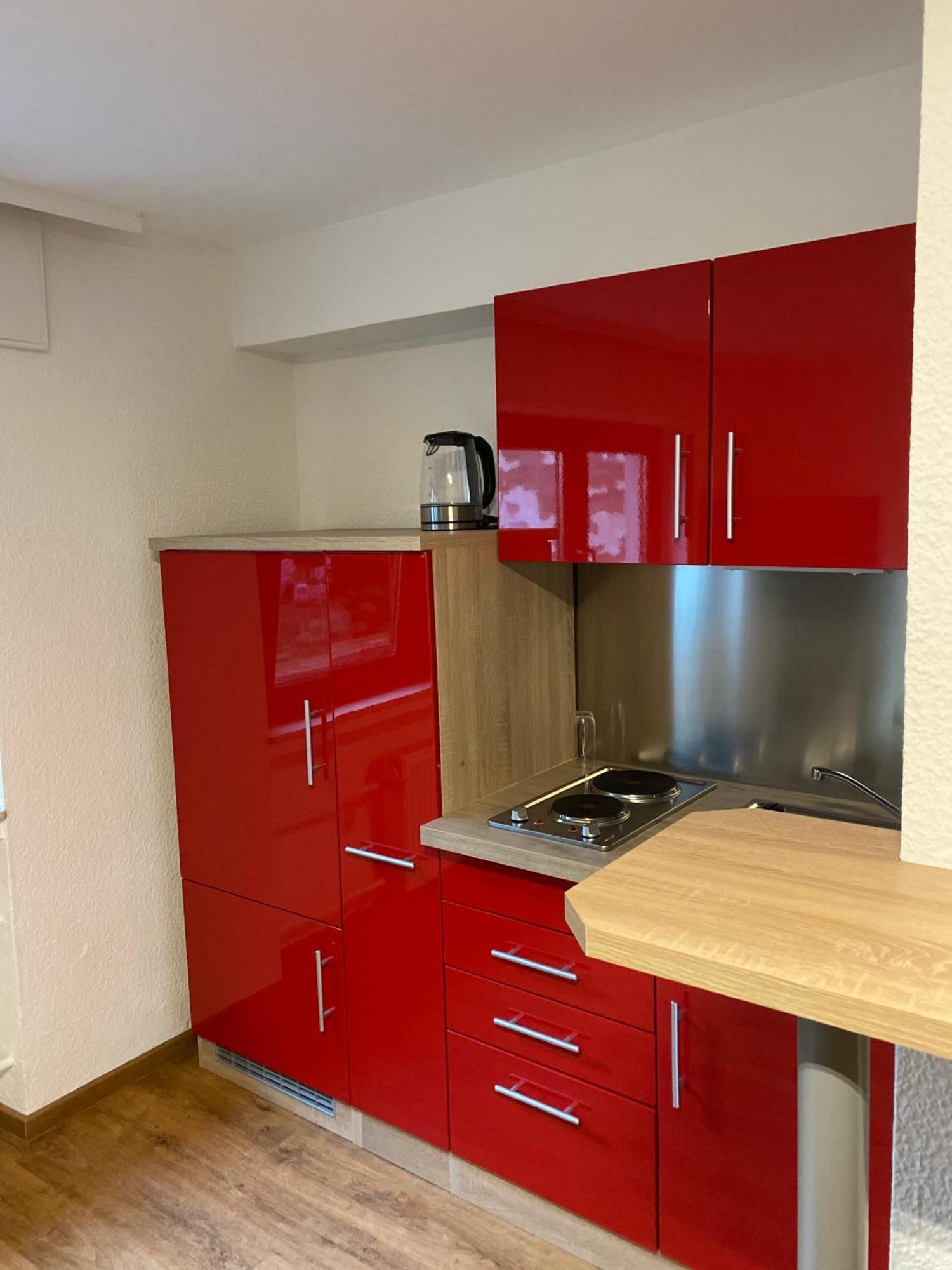 Apartmenthaus Eurenerstrasse 179 トリーア エクステリア 写真