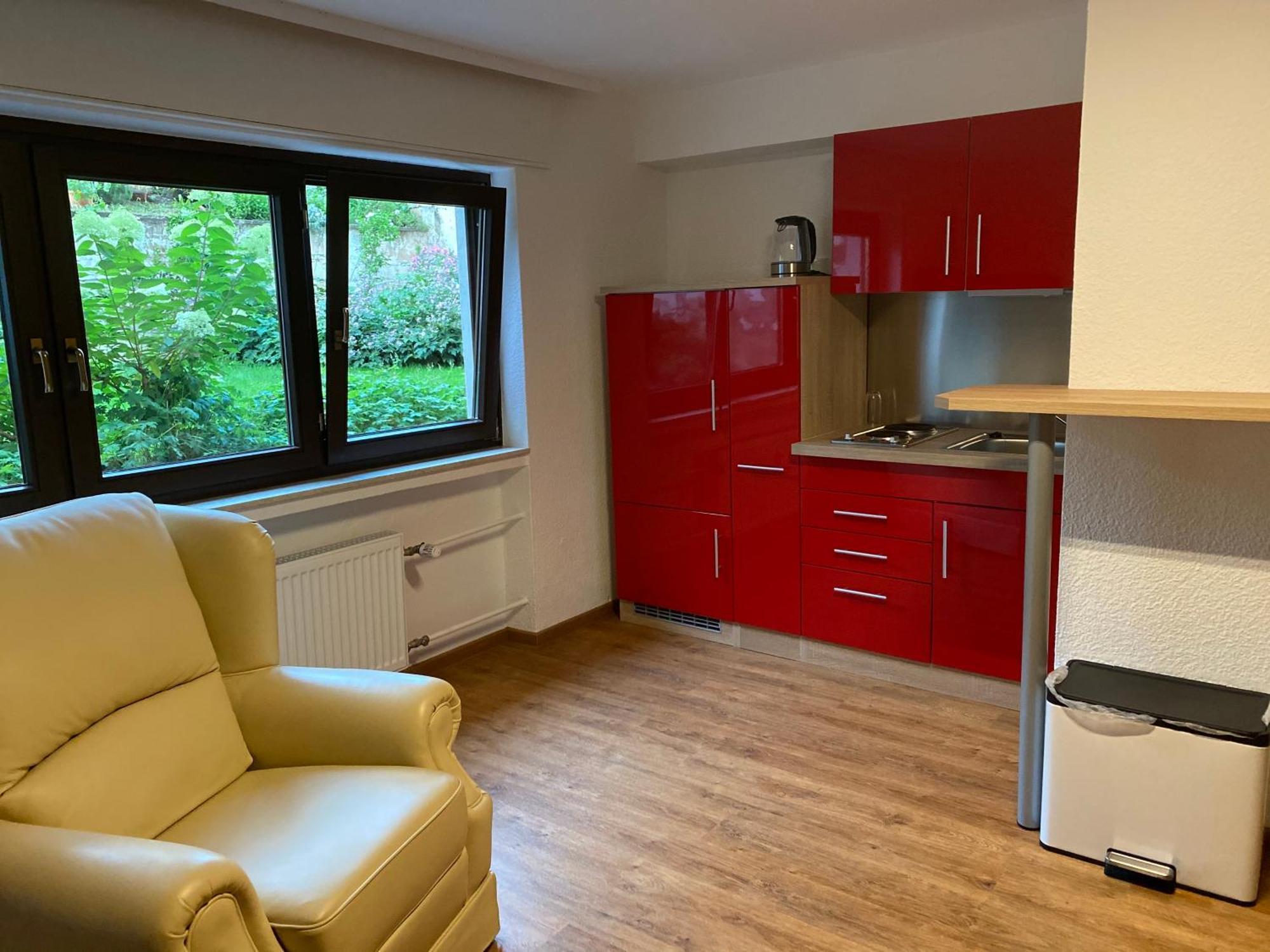 Apartmenthaus Eurenerstrasse 179 トリーア エクステリア 写真