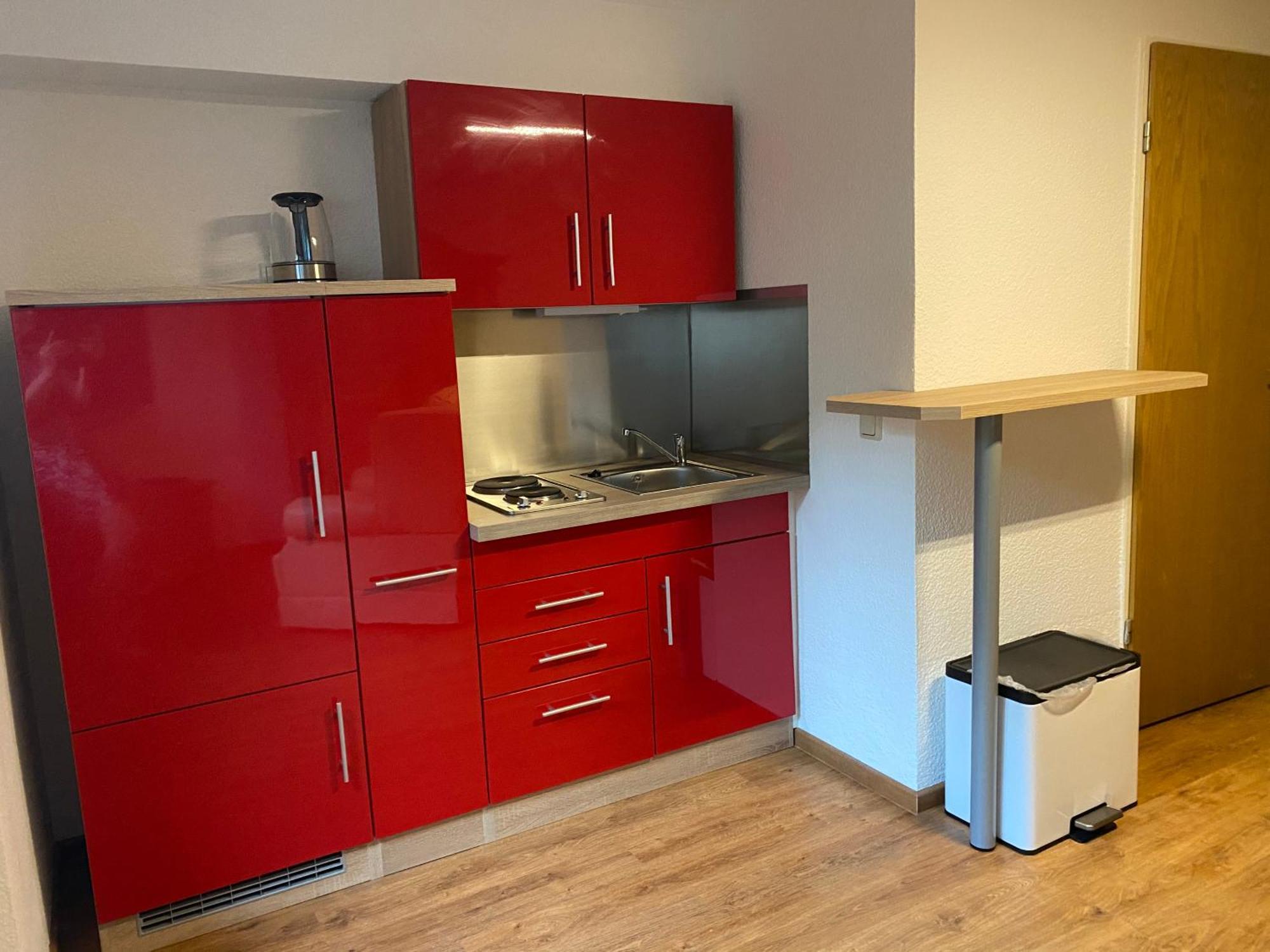Apartmenthaus Eurenerstrasse 179 トリーア エクステリア 写真