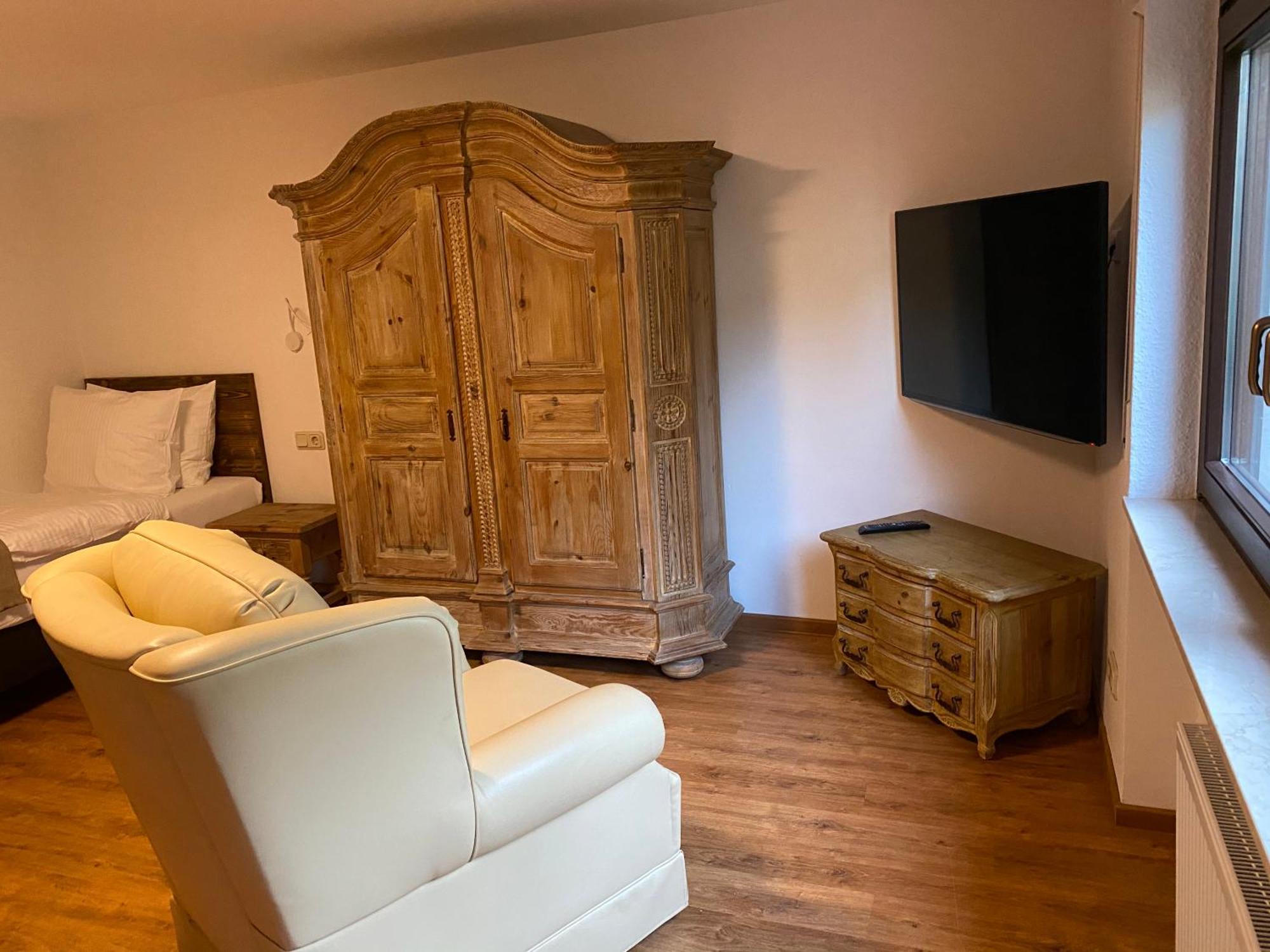 Apartmenthaus Eurenerstrasse 179 トリーア エクステリア 写真