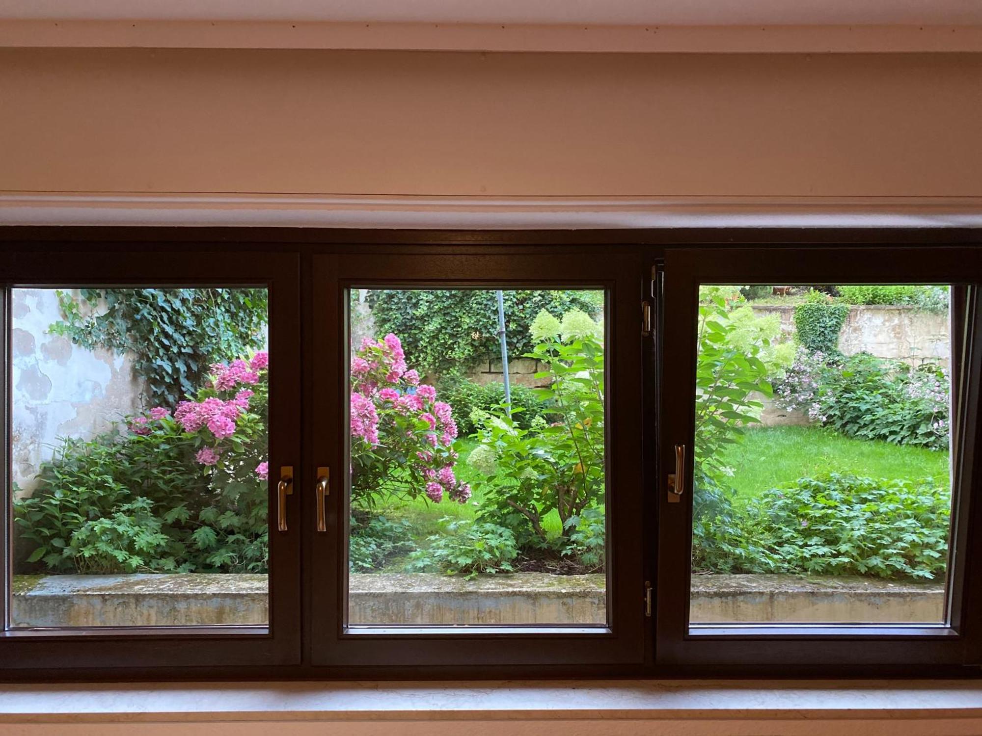 Apartmenthaus Eurenerstrasse 179 トリーア エクステリア 写真