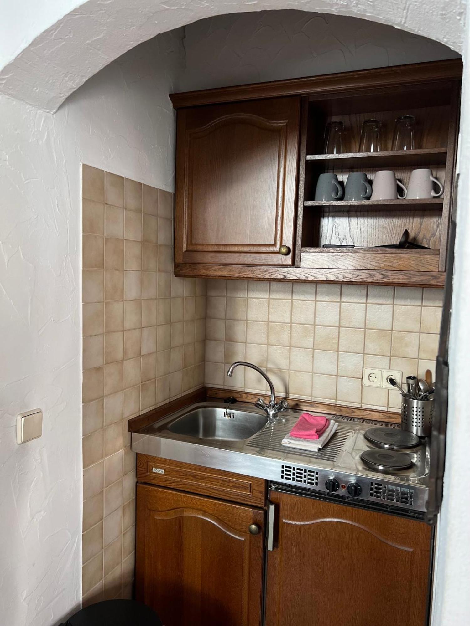 Apartmenthaus Eurenerstrasse 179 トリーア エクステリア 写真
