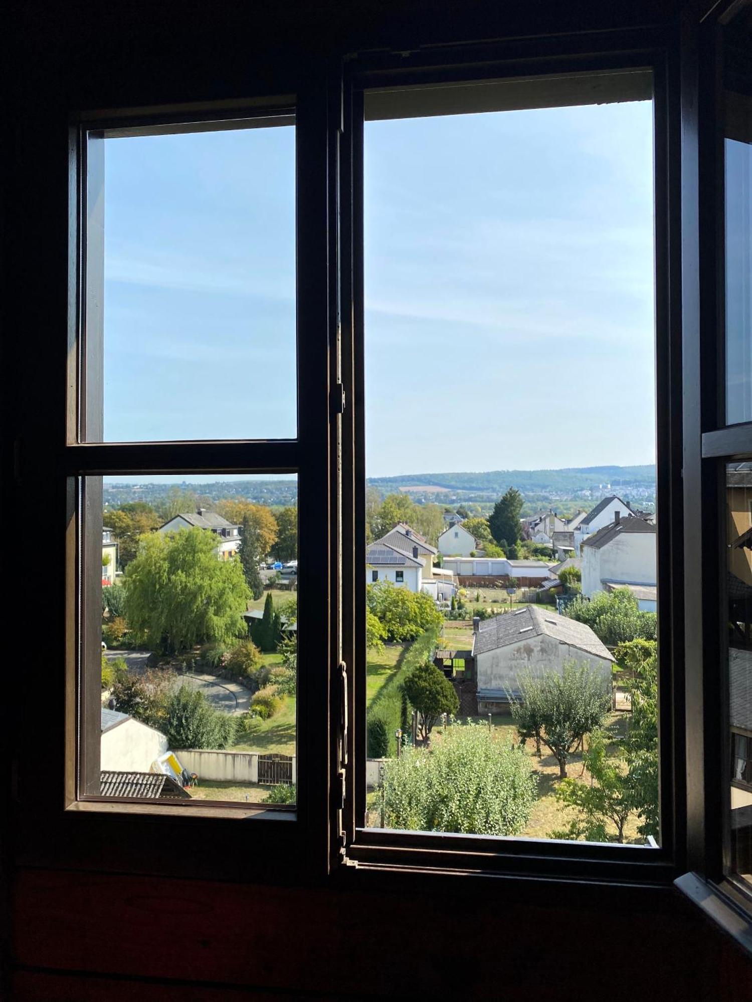 Apartmenthaus Eurenerstrasse 179 トリーア エクステリア 写真