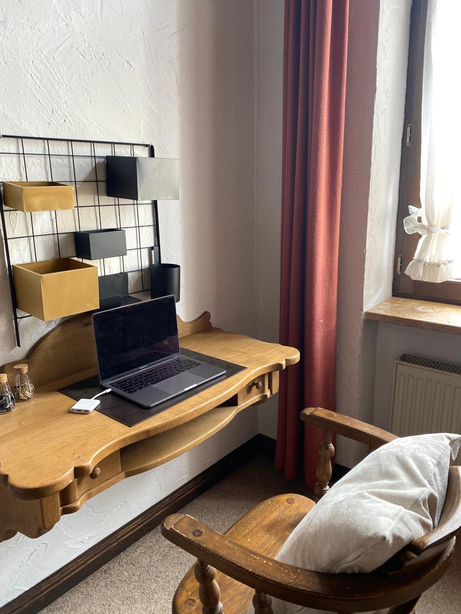 Apartmenthaus Eurenerstrasse 179 トリーア エクステリア 写真
