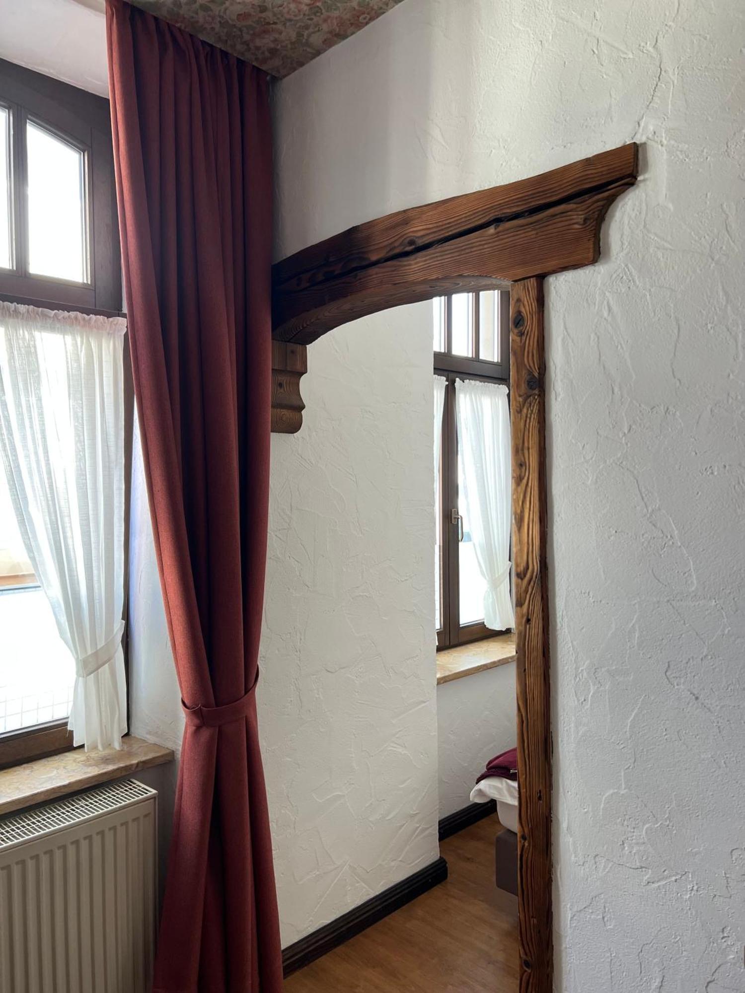 Apartmenthaus Eurenerstrasse 179 トリーア エクステリア 写真