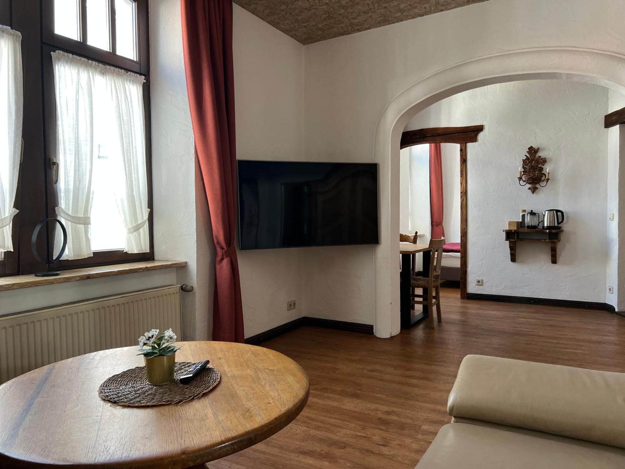 Apartmenthaus Eurenerstrasse 179 トリーア エクステリア 写真