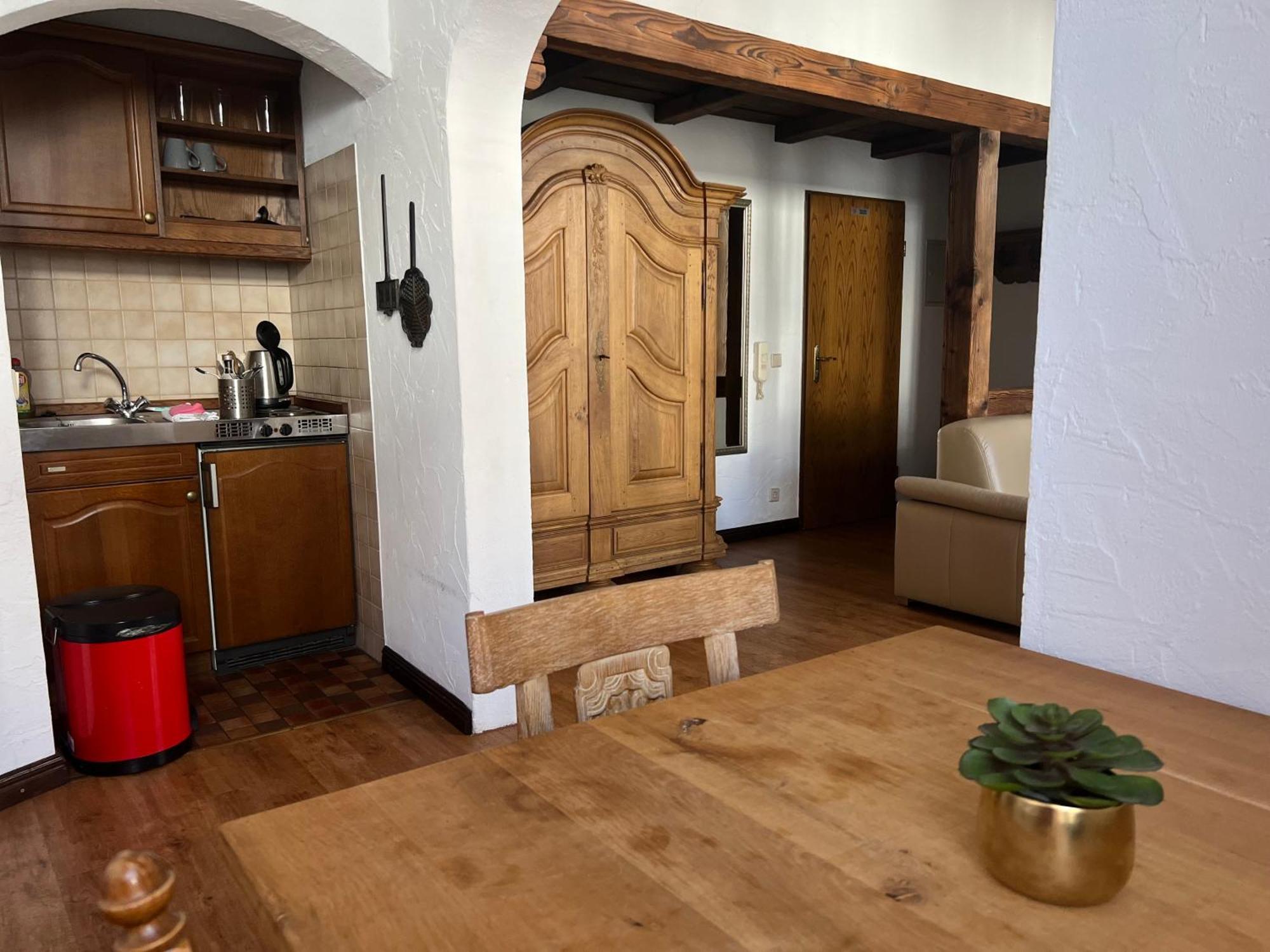 Apartmenthaus Eurenerstrasse 179 トリーア エクステリア 写真