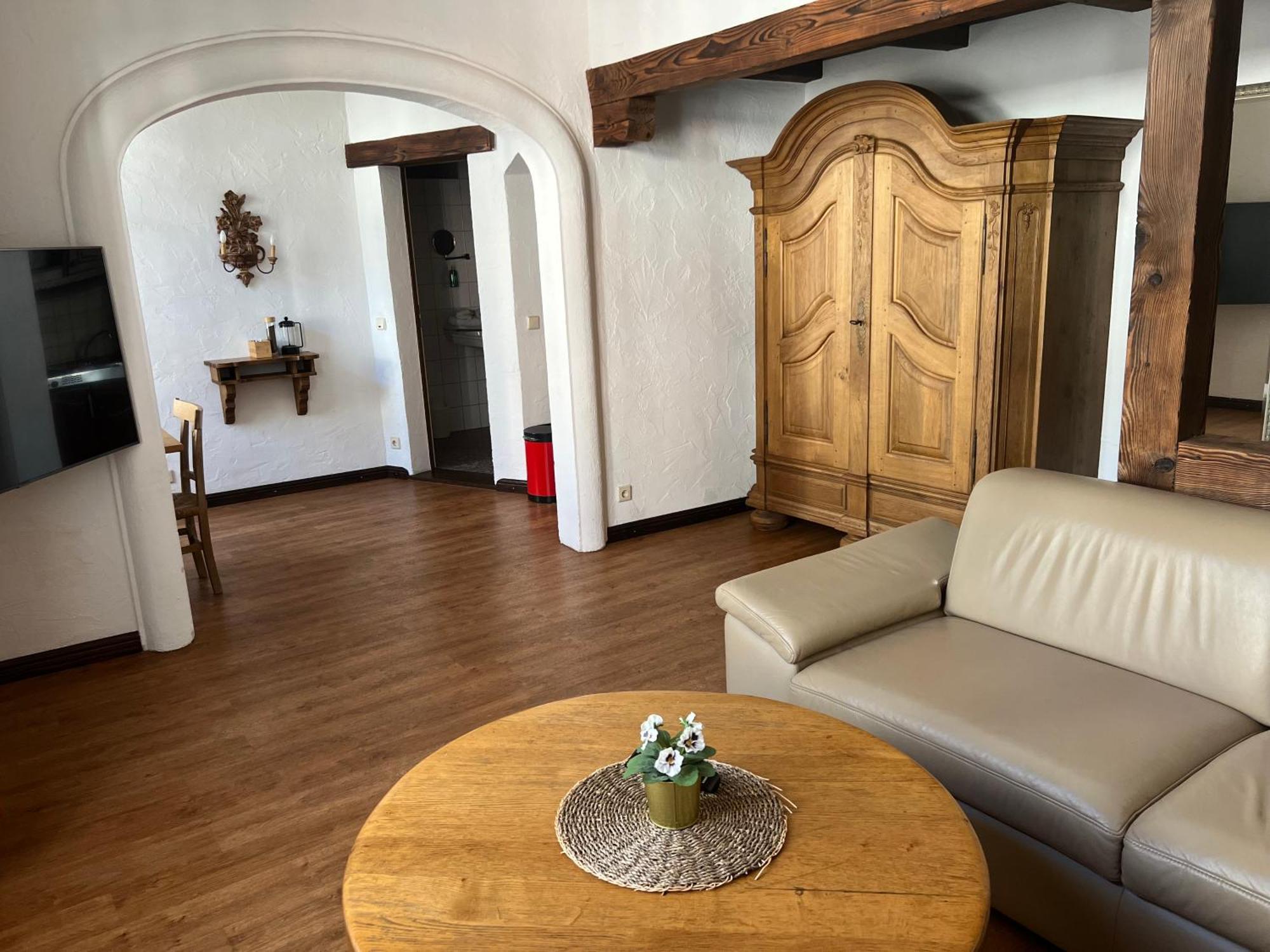 Apartmenthaus Eurenerstrasse 179 トリーア エクステリア 写真