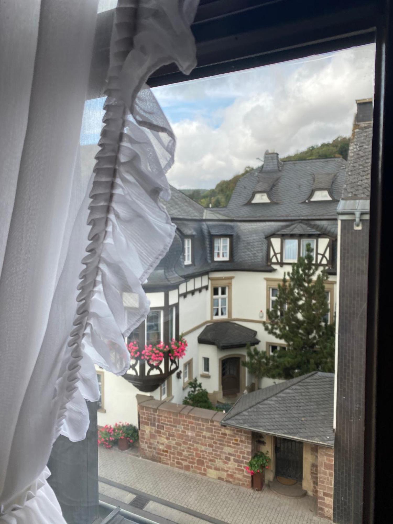 Apartmenthaus Eurenerstrasse 179 トリーア エクステリア 写真
