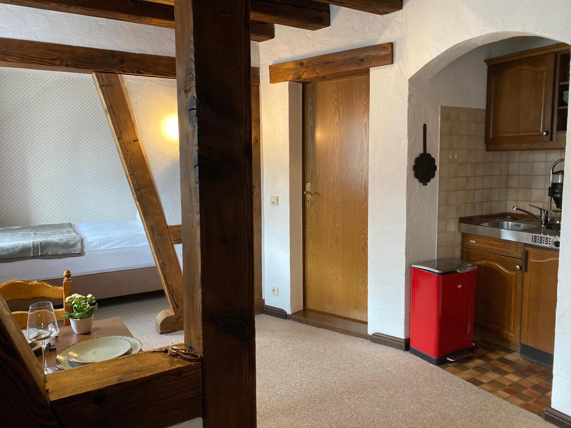 Apartmenthaus Eurenerstrasse 179 トリーア エクステリア 写真
